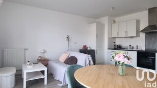  Appartement  vendre 2 pices 43 m