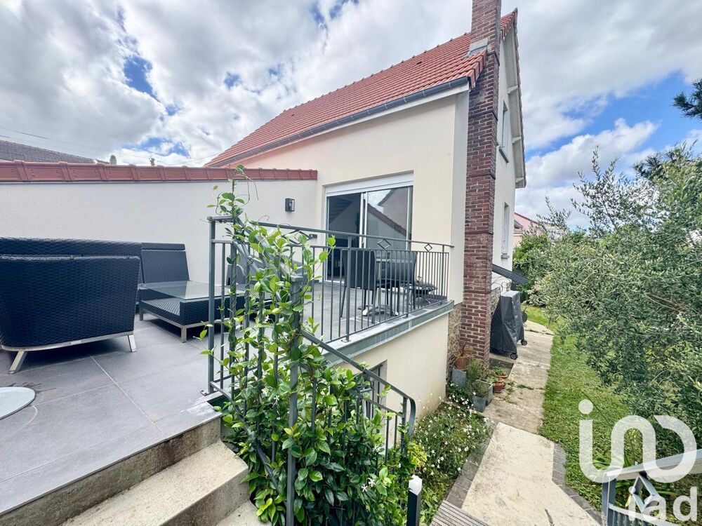  vendre  Maison Ormesson-sur-Marne (94490)