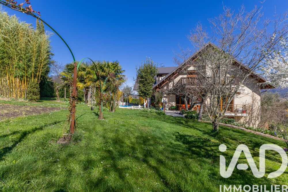 � vendre  Villa Barberaz (73000)