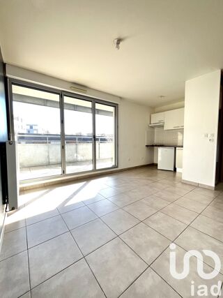  Appartement  vendre 2 pices 39 m