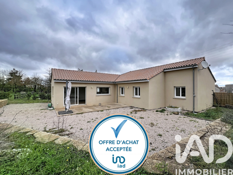   Vente Maison/villa 6 pices Maison - 6 pice(s) - 115 m