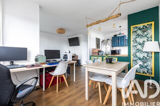  Appartement � vendre 2 pi�ces 54 m�