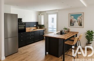  Appartement � vendre 3 pi�ces 71 m�