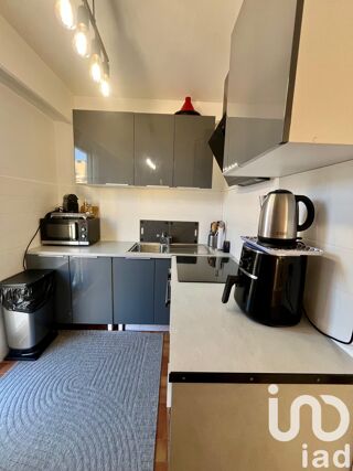  Appartement � vendre 2 pi�ces 43 m�