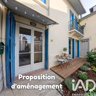  Appartement � vendre 3 pi�ces 74 m�