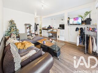  Appartement � vendre 2 pi�ces 51 m�