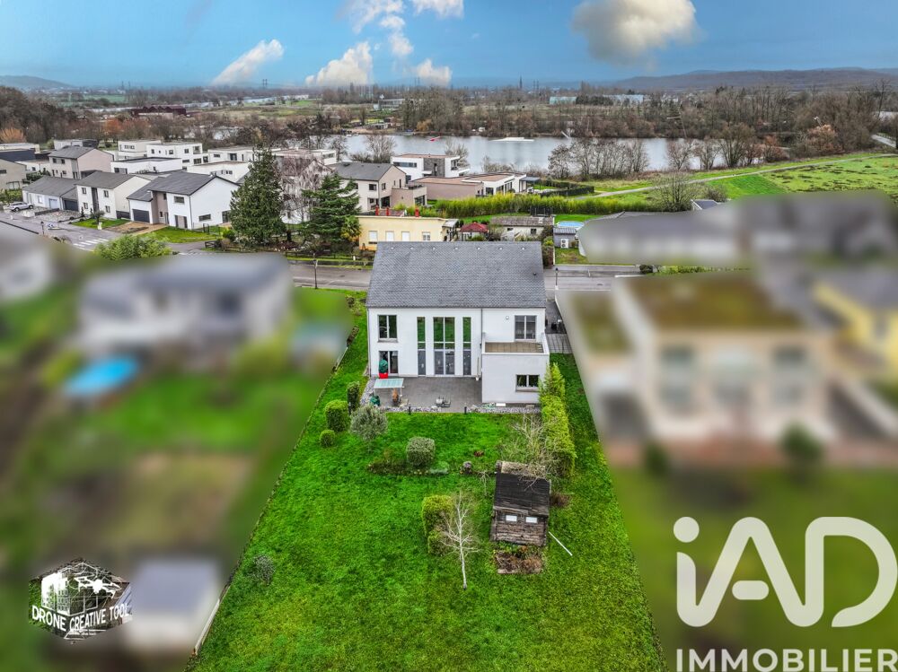 � vendre  Maison Basse-Ham (57970)