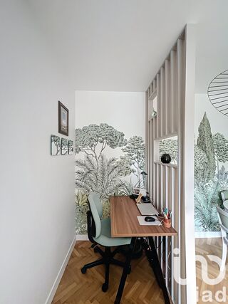  Appartement � vendre 2 pi�ces 55 m�