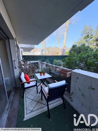  Appartement � vendre 2 pi�ces 49 m�