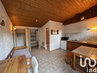  Appartement  vendre 1 pice 21 m