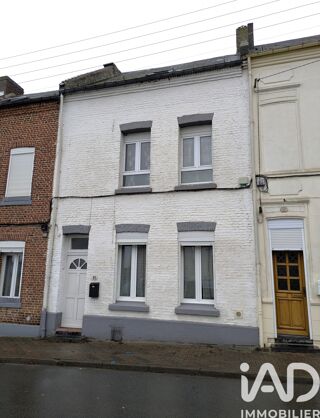  Maison � vendre 4 pi�ces 129 m�