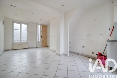   Vente Maison de ville 3 pi�ces Maison - 3 pi�ce(s) - 47 m�