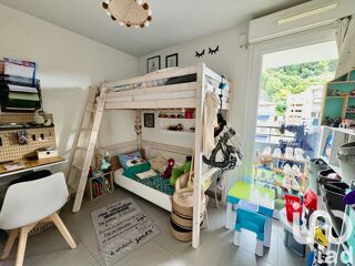  Appartement  vendre 3 pices 52 m