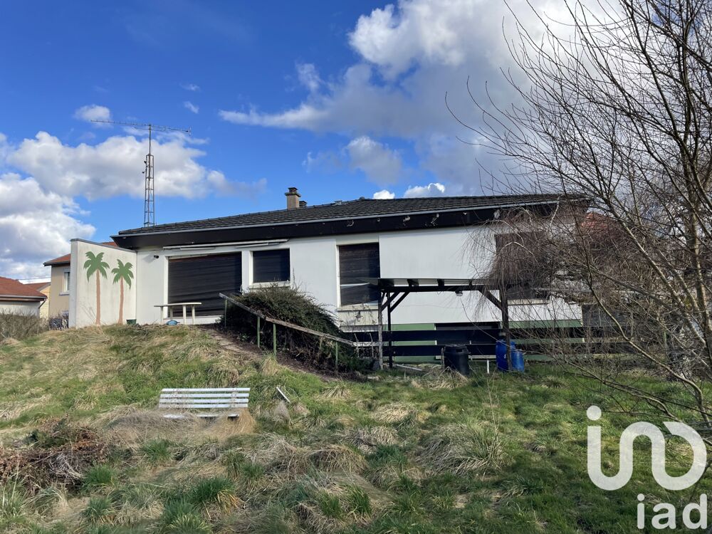 Vente Maison Vente Maison traditionnelle 5 pices Lunville