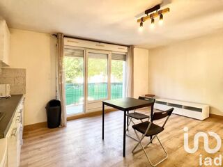 Appartement  vendre 1 pice 33 m