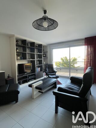  Appartement � vendre 3 pi�ces 78 m�