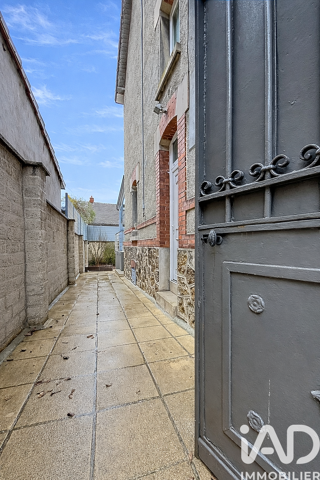  Maison � vendre 5 pi�ces 125 m�