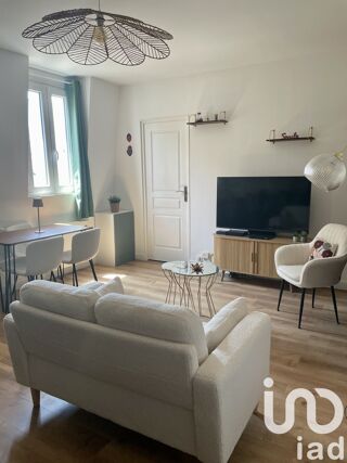  Appartement � vendre 2 pi�ces 38 m�