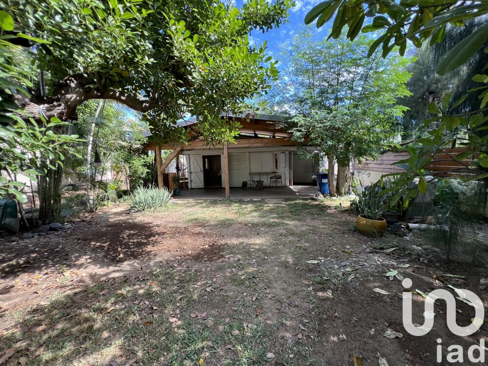 � vendre  Maison Saint-Gilles Les Bains (97434)