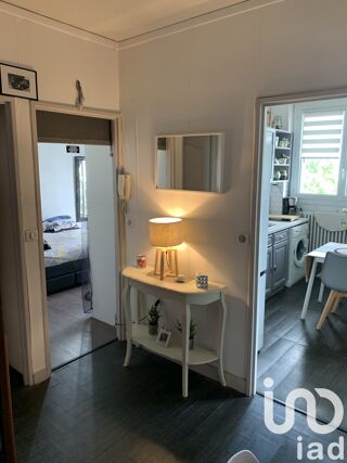 Appartement  vendre 2 pices 40 m