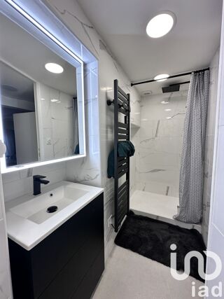  Appartement � vendre 1 pi�ce 17 m�