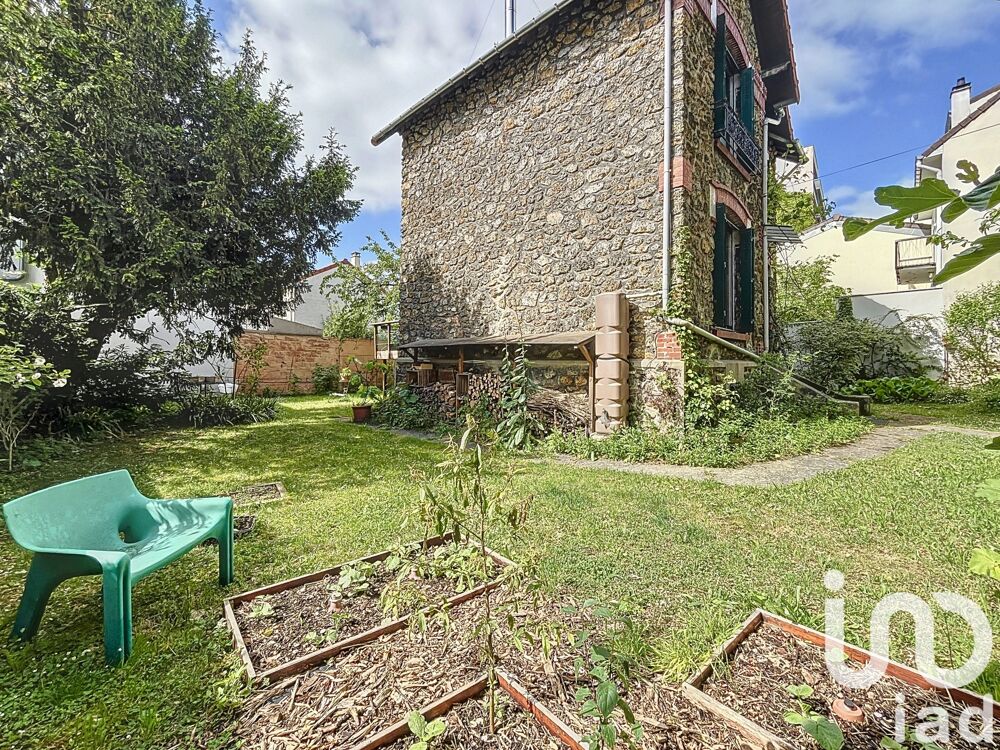 � vendre  Maison Montreuil (93100)