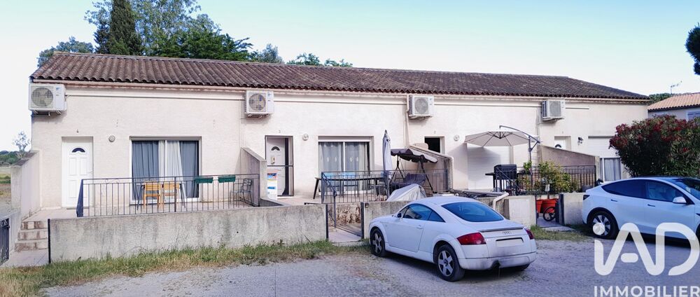 � vendre  Maison Aigues-Mortes (30220)
