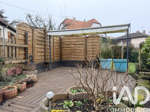   Vente Maison/villa 6 pi�ces Maison - 6 pi�ce(s) - 136 m�