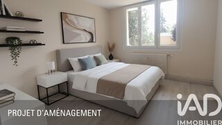  Appartement � vendre 3 pi�ces 66 m�