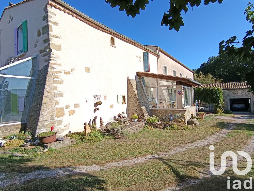  vendre  Maison Le Pot-Clard (26460)