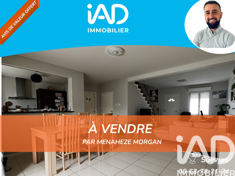   Vente Maison traditionnelle 4 pi�ces Maison - 4 pi�ce(s) - 91 m�