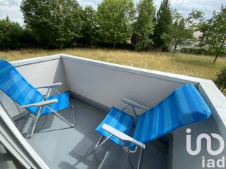  Appartement  vendre 2 pices 50 m