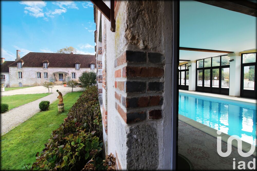  vendre  Maison Gy-les-Nonains (45220)