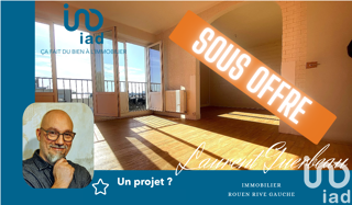  Appartement  vendre 4 pices 75 m