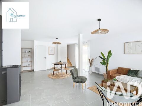   Vente Maison traditionnelle 4 pi�ces Maison - 4 pi�ce(s) - 83 m�