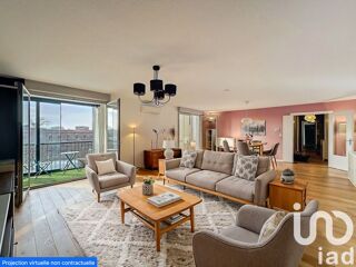  Appartement  vendre 5 pices 140 m