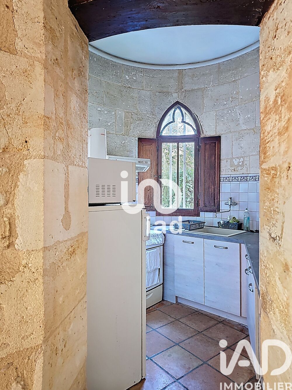 � vendre  Propri�t�/ch�teau Saint-Loub�s (33450)