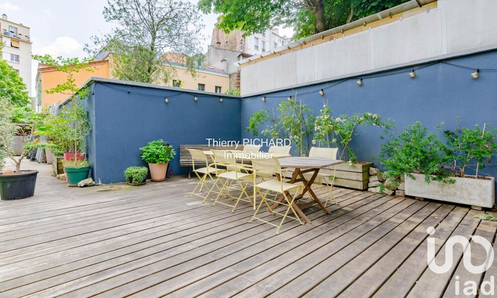  vendre  Villa Les Lilas (93260)