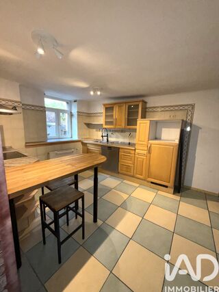  Maison � vendre 5 pi�ces 130 m�