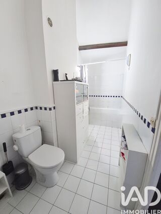  Appartement  vendre 2 pices 46 m