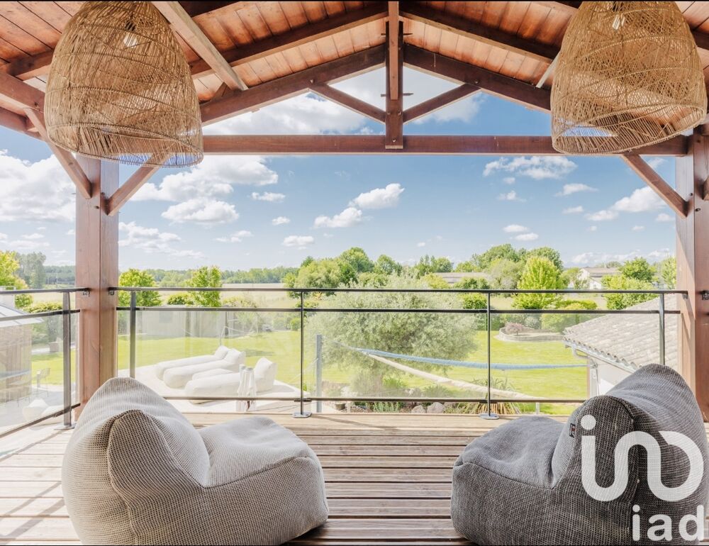 � vendre  Villa Marcenais (33620)