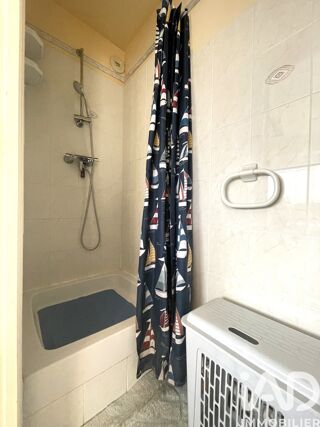  Appartement � vendre 1 pi�ce 20 m�