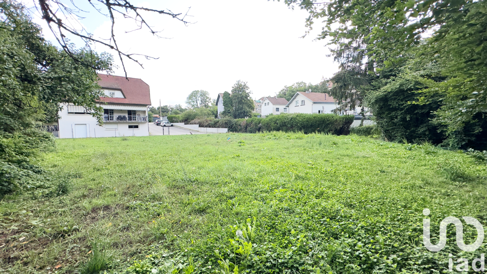 Vente Terrain Vente Terrain � b�tir 1 723 m&sup2; Saint-vit