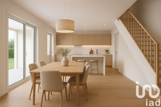  Maison � vendre 5 pi�ces 149 m�