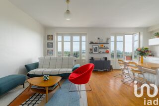  Appartement � vendre 4 pi�ces 83 m�