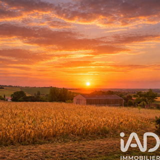  Terrain � vendre 2400 m�