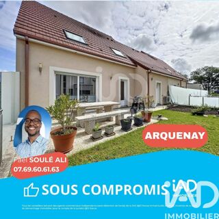  Maison � vendre 5 pi�ces 96 m�