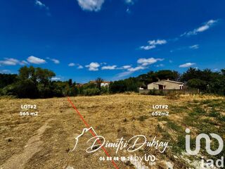  Terrain � vendre 565 m�