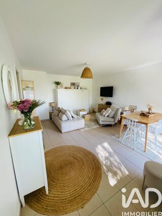  Appartement � vendre 2 pi�ces 44 m�