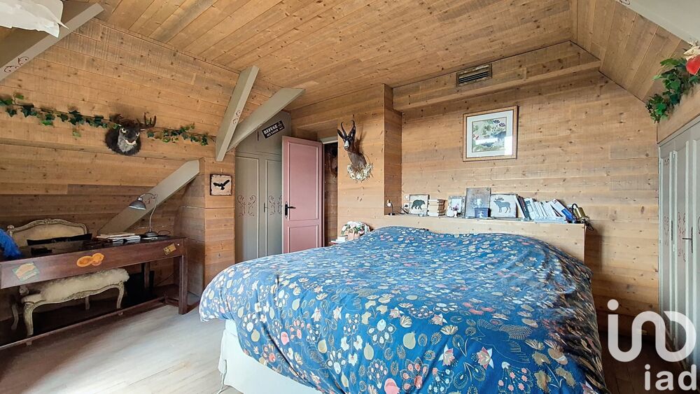 � vendre  Maison Villeneuve-sur-Auvers (91580)